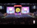 2014 ICU World Cheerleading Championships - Opening Ceremonies - Part 6