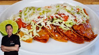 Tacos de papa y chorizo al vapor RIQUÍSIMOS! #tacos  #tacosalvapor by COCINA DE IGNACIO 3,113 views 5 days ago 8 minutes, 5 seconds
