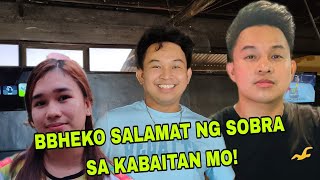 CARLA PINAMILI NI JOMAR NG GAMIT SA BAHAY! CARLA NAPALUHA SA TUWA! || KALINGAP RAB OFFICIAL || VSM