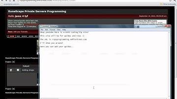 RSPS CODING AND TIP SITE!!
