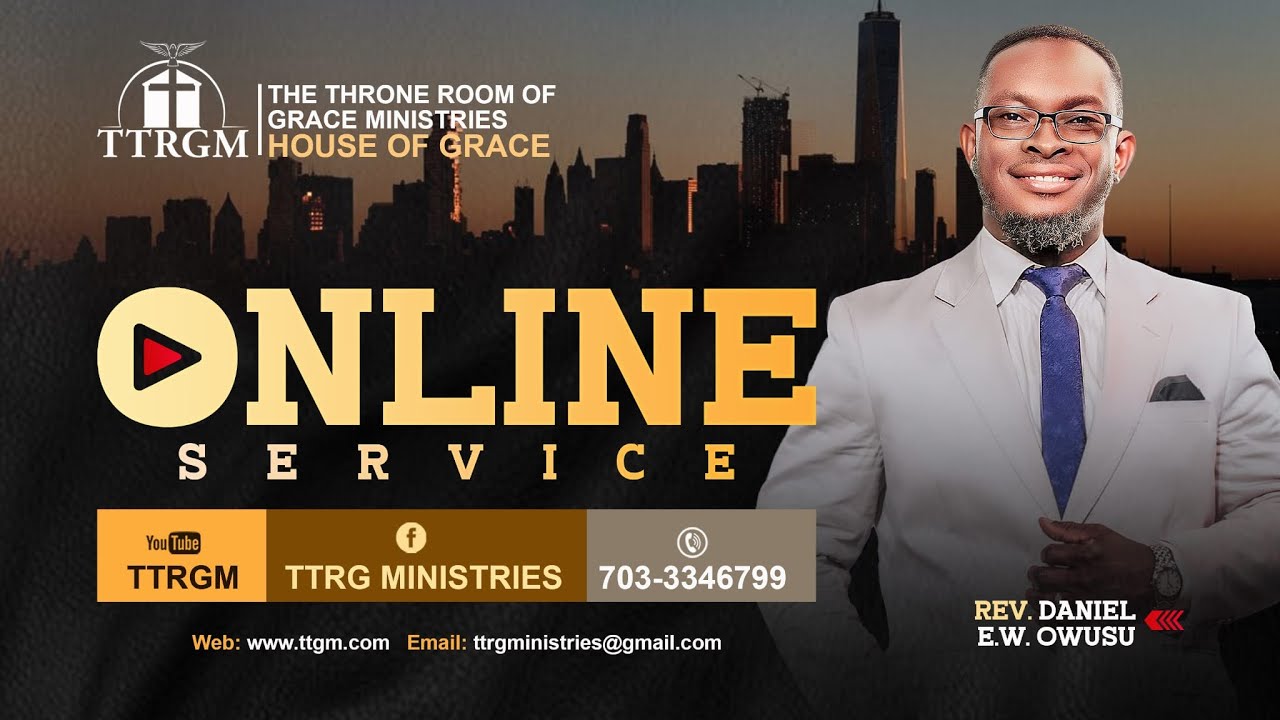 The Power of Christ&rsquo;s Sacrifice-2 | Rev. Daniel E .W Owusu