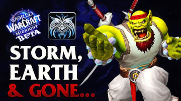 What Happened? Windwalker Monk Rework in Midnight