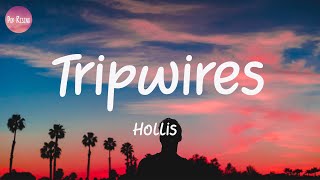 Hollis - Tripwires (Lyrics) | All the little tripwires trippin' me up screenshot 4