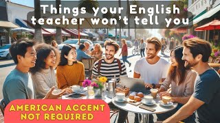 3 Secret Tips to Be Like a Native English Speaker