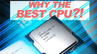 No Doubt: The BEST INTEL CPU Yet -- Intel i5-12400F
