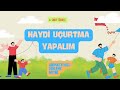 Haydi Uçurtma Yapalım Çocuk Dünyası 4 Sınıf Türkçe
