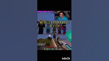 mc fleet server public launch 💯🤩 #gamerfleet #minecraft #gaming #memes #mcfleet #pvpgod