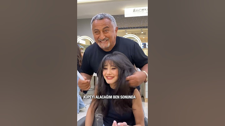 Helin Kandemir Doğumgünü Sabit Akkaya Hairstylist #helinkandemir  #saç #saçkesimi #saçboyama #kuafor