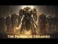 The Primarchs EXPLAINED | The Emperor’s 20 Sons (Warhammer 40K Lore)