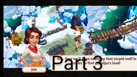 Lands of adventure part 3..||"Games play ".||