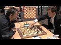 Alexander Grischuk vs Magnus Carlsen | World Rapid 2021 Round 8