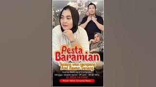 REZA YAYNK PESTA SEASSON 4 MM RESTY