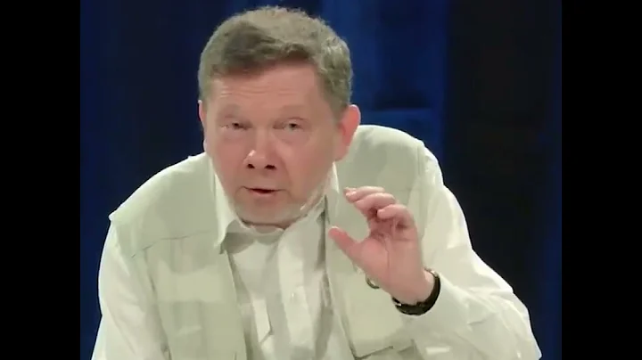 Break Free: How to Stop Living in the Shadow of Your Past | Eckhart Tolle