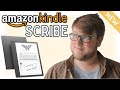 MAJOR Kindle Announcement 😱 NEW Kindle Scribe!