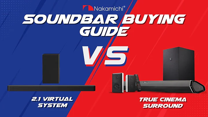 Why Consider a Soundbar with True Surround over Virtual Surround