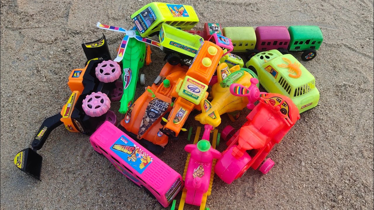 Gadi wala cartoon gadi cartoon jcb, helicopter, train, car, tacter