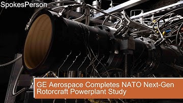 GE Aerospace Completes NATO Next Gen Rotorcraft Powerplant Study