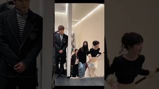 Han Dongjun Popped Up Suddenly, &Yang Zis Reaction