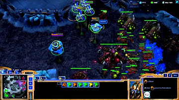 EXTREMELY High Level Protoss Scouting Techniques