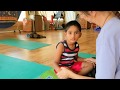 Autism Yoga Different Poses for Kids