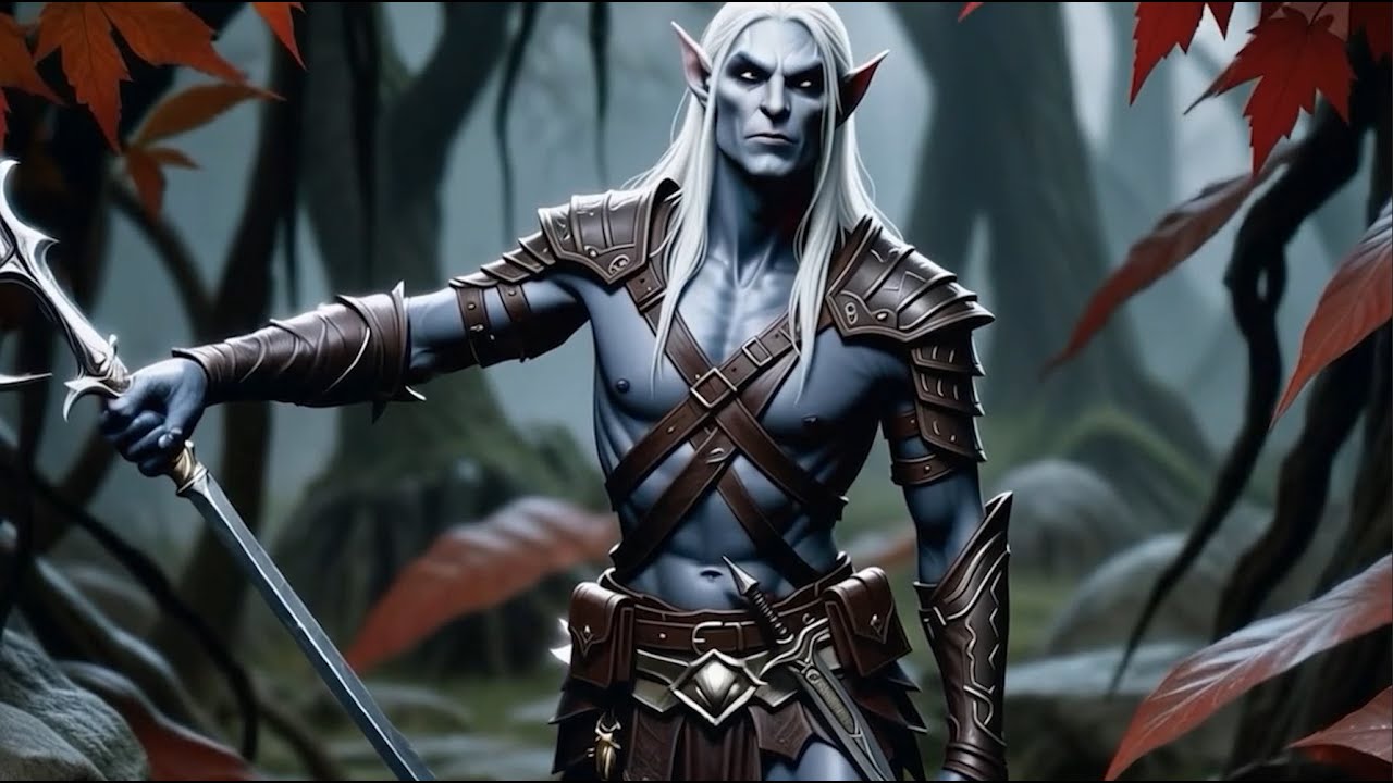 The Last Elven Warrior Epic Fantasy Short Film 🧝