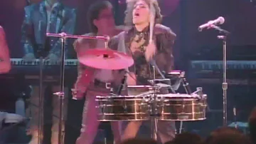 シーラ・E SHEILA E - THE GLAMOROUS LIFE(LIVE 1986)