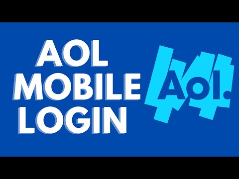 AOL Mobile App Login | AOL Mail Login | AOL.com Login 2021