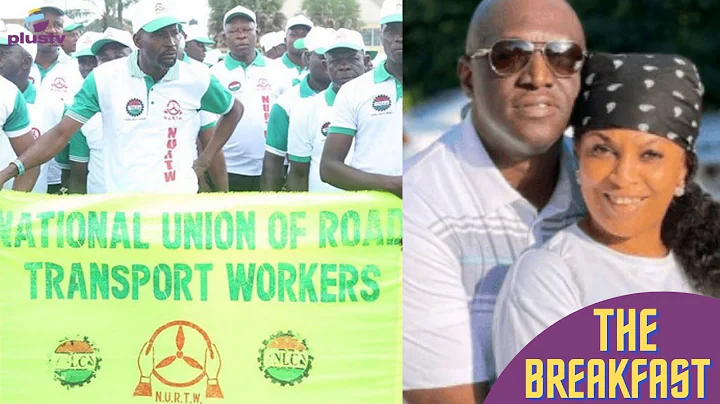 Lagos Suspends NURTW In Idumota | Sammie Okposo Opens Up On Infidelity | THE BREAKFAST