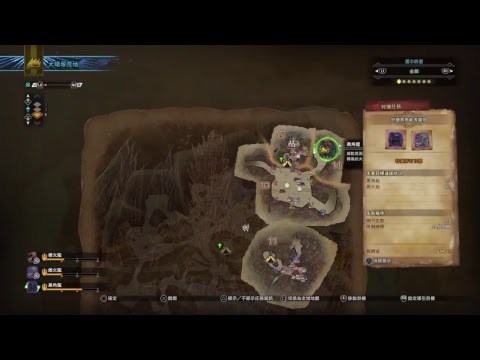 Mhw 魔物獵人 世界歷戰黑角龍怎麼打 Pc版弓配裝 5 50配裝 7 00開始實戰 Youtube