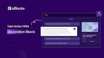 Master the Advanced Accordion Block with aBlocks – Quick & Easy!