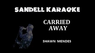 Shawn Mendes - Carried Away [Karaoke]