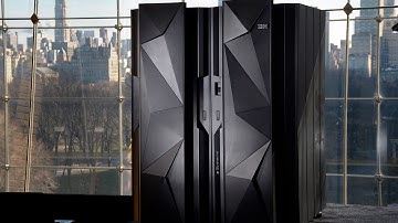 IBM Launches Linux Only Mainframe System LinuxONE