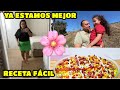 NOS ENCONTRAMOS CON EL TURCO 🥰 / VAMOS AL ZAPATERO 👠 / receta fácil 👌