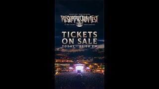 Resurrection Fest Estrella Galicia 2023: Tickets Now On Sale!