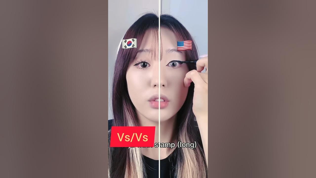 WATCH THE VIDEO Craziest Asian Makeup Transformation! You Won't