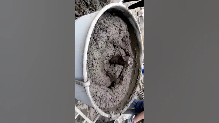混泥土攪拌機試機影片 - 天天要聞