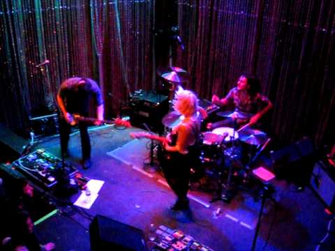 The Joy Formidable - Austere (Live at Johnny Brenda's)