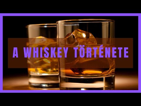 Videó: Különbség Az ír Whisky és A Skót Whisky (skót) Között