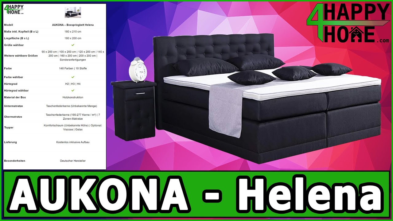 Wunderbar Aukona International Helena Ebenbild