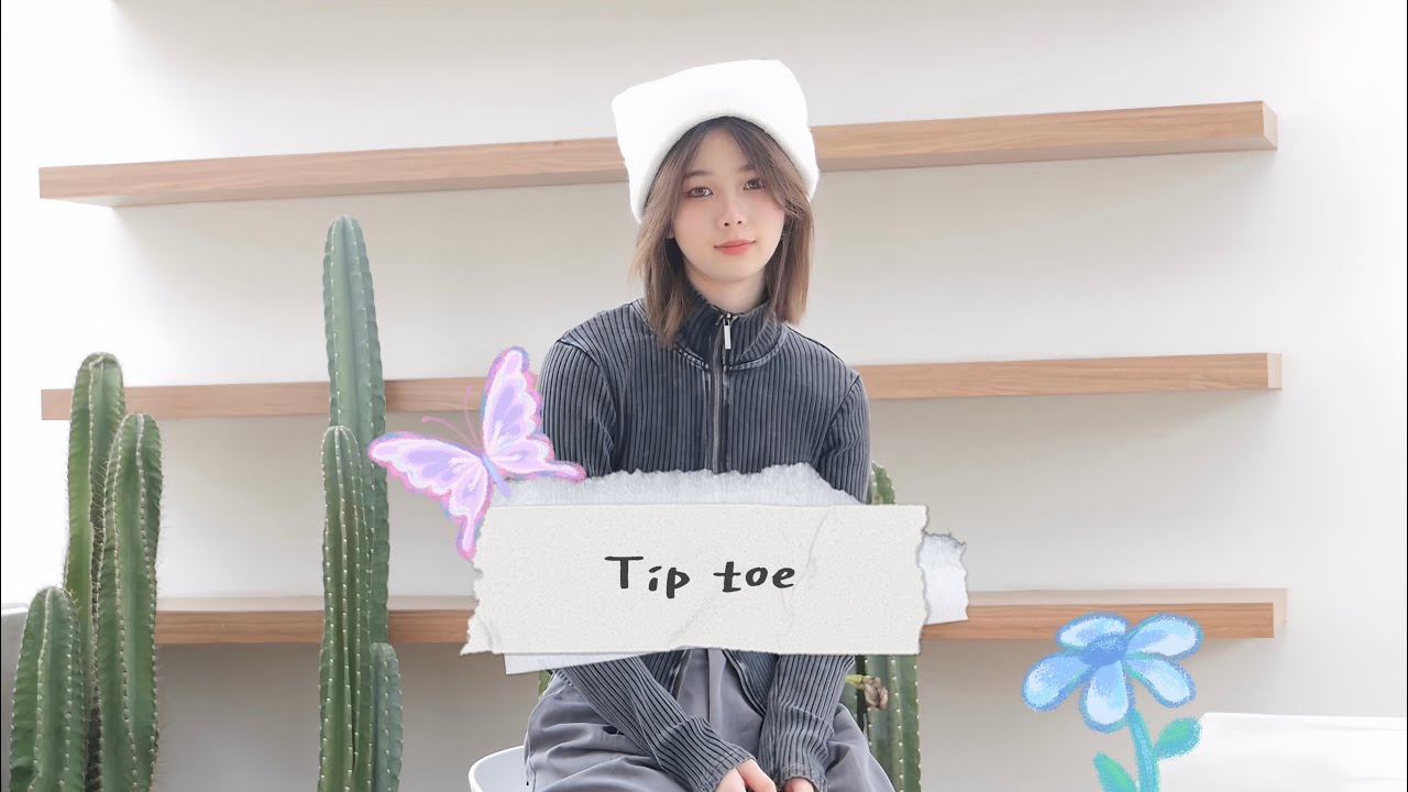 Tip Toe HYBS Cover YouTube tip-toe-hybs-cover-youtube