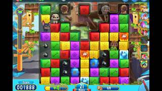 Pet Rescue Saga Level 460 no boosters