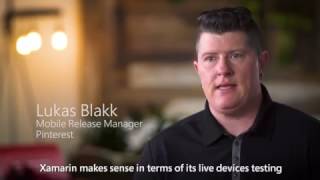 Connect(); // 2016 - Stories: Xamarin