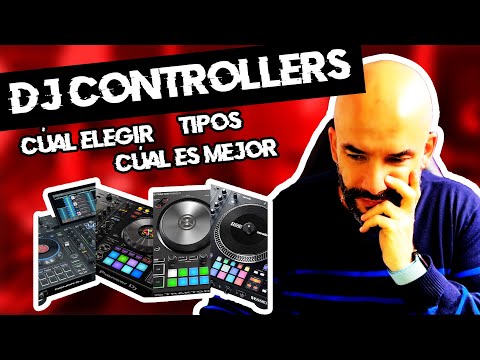 Cuáles son los 7 mejores controladores para DJ del mercado? - Tusdj  Latinoamérica