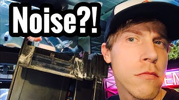 Aquarium Filter is Loud? Noises? Not Pumping?