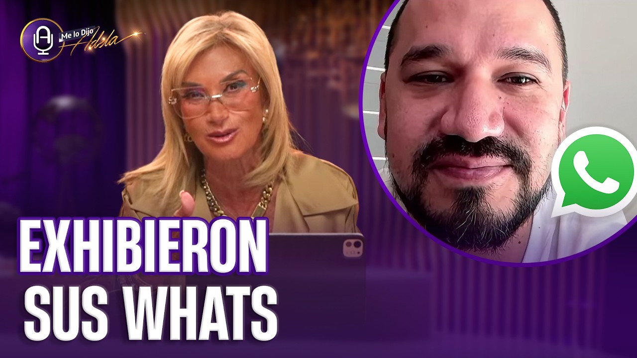 ¡WHATSAPP EXPUESTO! Tribunal sanciona a ciudadana por conversación PRIVADA