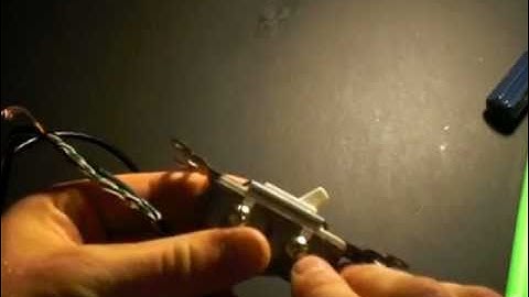 How to Properly Make and Use a LAG Switch