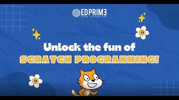 Introduction | Scratch Programming | EdPrime