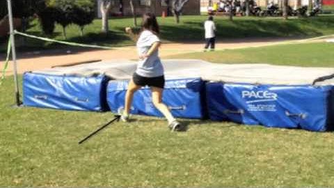 Biomechanics High Jump