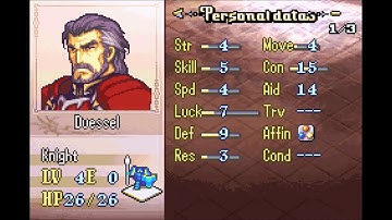 FE8 Reverse Recruitment LTC: Chapter 1