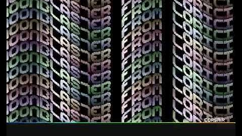 moon blaster cracktro for Amiga